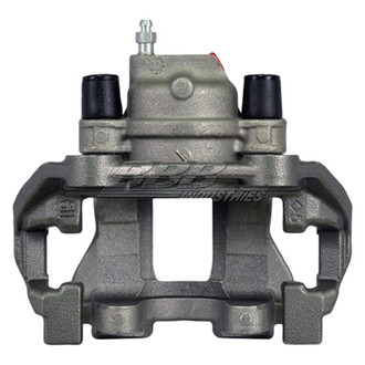 NuGeon® - Premium Semi-Loaded Remanufactured Rear Driver Side Brake Caliper
