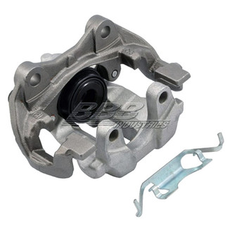 NuGeon® - Premium Semi-Loaded Remanufactured Rear Passenger Side Brake Caliper