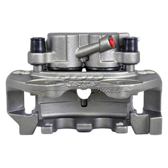NuGeon® - Premium Semi-Loaded Remanufactured Front Driver Side Brake Caliper