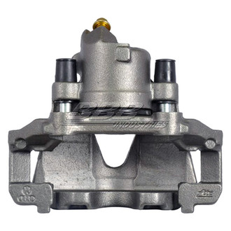 NuGeon® - Premium Semi-Loaded Remanufactured Front Driver Side Brake Caliper