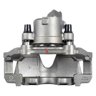 NuGeon® - Premium Semi-Loaded Remanufactured Front Passenger Side Brake Caliper