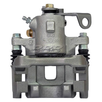 NuGeon® - Premium Semi-Loaded Remanufactured Rear Passenger Side Brake Caliper