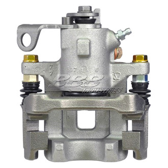 NuGeon® - Premium Semi-Loaded Remanufactured Rear Driver Side Brake Caliper