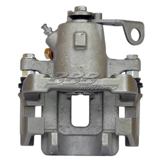 NuGeon® - Premium Semi-Loaded Remanufactured Rear Passenger Side Brake Caliper