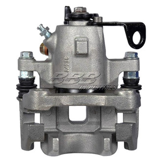 NuGeon® - Premium Semi-Loaded Remanufactured Rear Passenger Side Brake Caliper