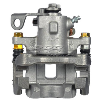 NuGeon® - Premium Semi-Loaded Remanufactured Rear Driver Side Brake Caliper