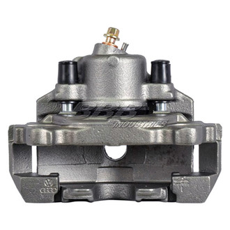 NuGeon® - Premium Semi-Loaded Remanufactured Front Driver Side Brake Caliper