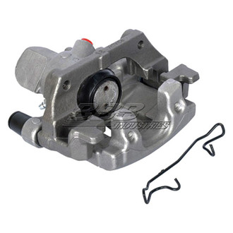 NuGeon® - Premium Semi-Loaded Remanufactured Rear Driver Side Brake Caliper
