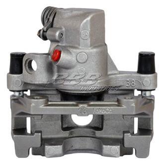 NuGeon® - Premium Semi-Loaded Remanufactured Rear Passenger Side Brake Caliper