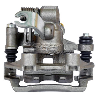 NuGeon® - Premium Semi-Loaded Remanufactured Rear Driver Side Brake Caliper