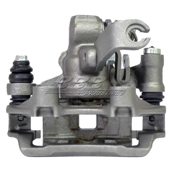 NuGeon® - Premium Semi-Loaded Remanufactured Rear Passenger Side Brake Caliper