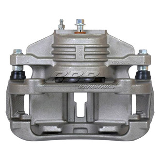 NuGeon® - Premium Semi-Loaded Remanufactured Brake Caliper