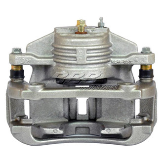 NuGeon® - Premium Semi-Loaded Remanufactured Front Passenger Side Brake Caliper