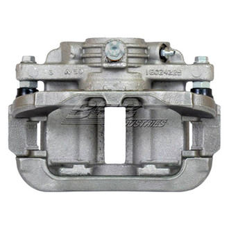 NuGeon® - Premium Semi-Loaded Remanufactured Rear Passenger Side Brake Caliper