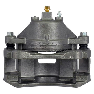 NuGeon® - Premium Semi-Loaded Remanufactured Front Passenger Side Brake Caliper