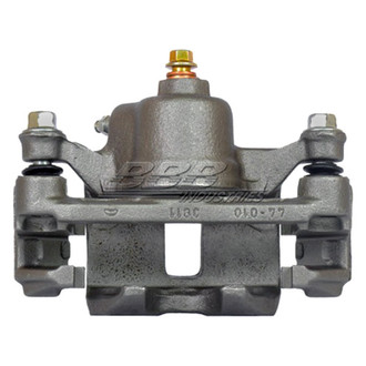 NuGeon® - Premium Semi-Loaded Remanufactured Rear Driver Side Brake Caliper