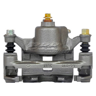 NuGeon® - Premium Semi-Loaded Remanufactured Rear Passenger Side Brake Caliper