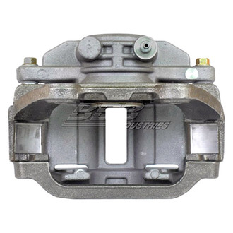 NuGeon® - Premium Semi-Loaded Remanufactured Rear Passenger Side Brake Caliper