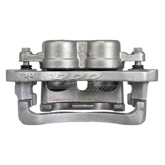NuGeon® - Premium Semi-Loaded Remanufactured Rear Driver Side Brake Caliper
