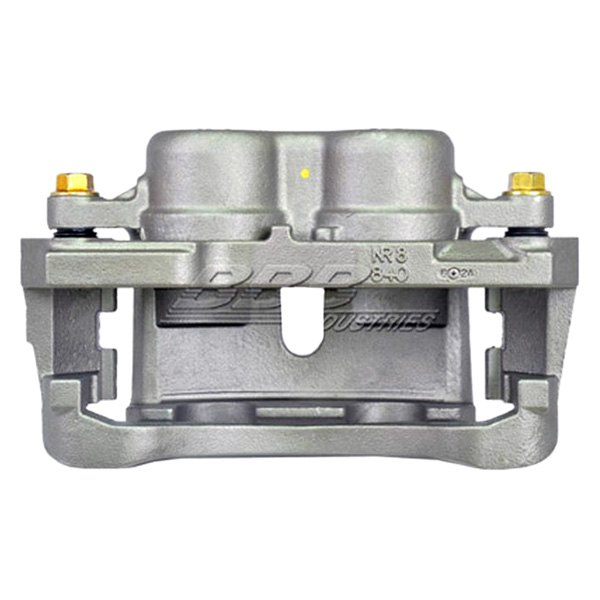 NuGeon® - Premium Semi-Loaded Remanufactured Front Passenger Side Brake Caliper