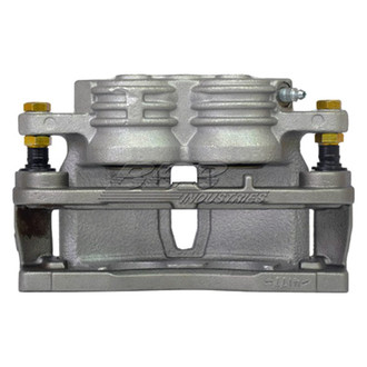 NuGeon® - Premium Semi-Loaded Remanufactured Front Passenger Side Brake Caliper