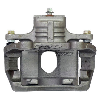 NuGeon® - Premium Semi-Loaded Remanufactured Rear Driver Side Brake Caliper
