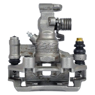 NuGeon® - Premium Semi-Loaded Remanufactured Rear Driver Side Brake Caliper