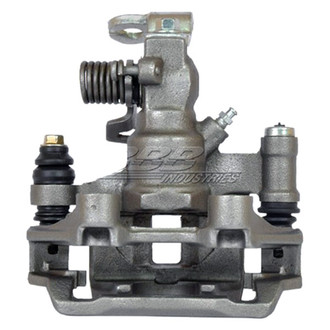 NuGeon® - Premium Semi-Loaded Remanufactured Rear Passenger Side Brake Caliper
