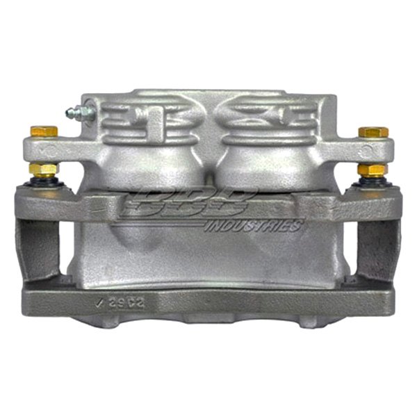 NuGeon® - Premium Semi-Loaded Remanufactured Front Passenger Side Brake Caliper