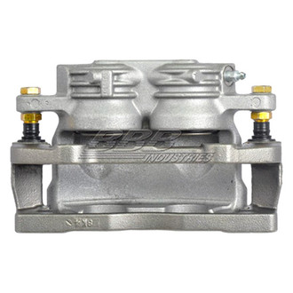 NuGeon® - Premium Semi-Loaded Remanufactured Front Driver Side Brake Caliper