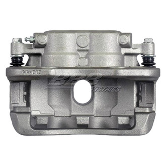 NuGeon® - Premium Semi-Loaded Remanufactured Rear Driver Side Brake Caliper