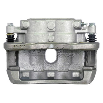 NuGeon® - Premium Semi-Loaded Remanufactured Rear Passenger Side Brake Caliper
