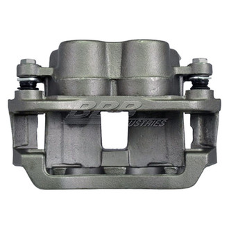 NuGeon® - Premium Semi-Loaded Remanufactured Rear Passenger Side Brake Caliper