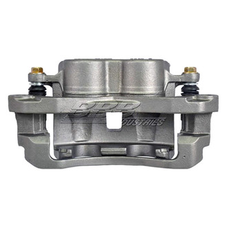 NuGeon® - Premium Semi-Loaded Remanufactured Rear Passenger Side Brake Caliper