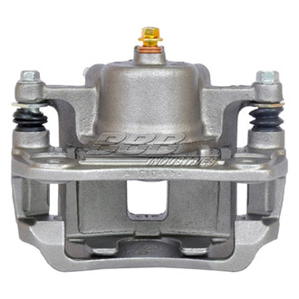 NuGeon® - Premium Semi-Loaded Remanufactured Front Driver Side Brake Caliper