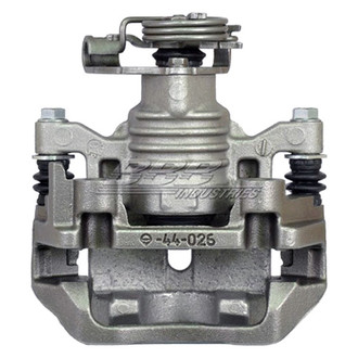 NuGeon® - Premium Semi-Loaded Remanufactured Rear Passenger Side Brake Caliper