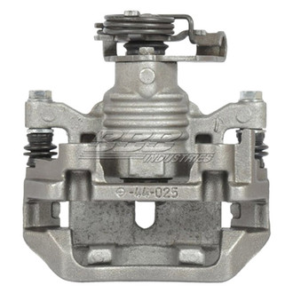 NuGeon® - Premium Semi-Loaded Remanufactured Rear Driver Side Brake Caliper