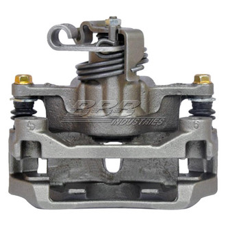NuGeon® - Premium Semi-Loaded Remanufactured Rear Driver Side Brake Caliper