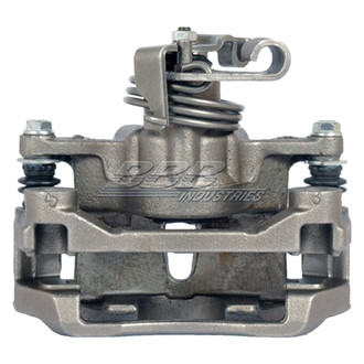 NuGeon® - Premium Semi-Loaded Remanufactured Rear Passenger Side Brake Caliper