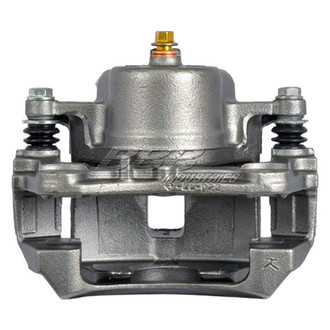 NuGeon® - Premium Semi-Loaded Remanufactured Front Driver Side Brake Caliper