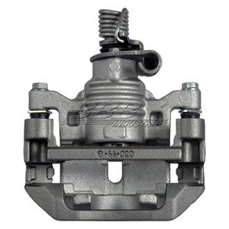 NuGeon® - Premium Semi-Loaded Remanufactured Rear Driver Side Brake Caliper