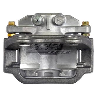 NuGeon® - Premium Semi-Loaded Remanufactured Rear Driver Side Brake Caliper