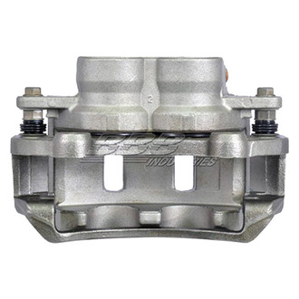 NuGeon® - Premium Semi-Loaded Remanufactured Front Passenger Side Brake Caliper