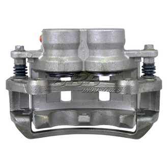 NuGeon® - Premium Semi-Loaded Remanufactured Front Driver Side Brake Caliper