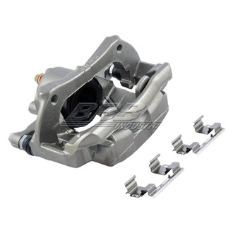 NuGeon® - Premium Semi-Loaded Remanufactured Front Passenger Side Brake Caliper
