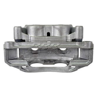 NuGeon® - Premium Semi-Loaded Remanufactured Front Passenger Side Brake Caliper