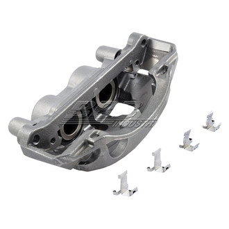 NuGeon® - Premium Semi-Loaded Remanufactured Brake Caliper