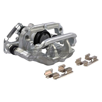 NuGeon® - Premium Semi-Loaded Remanufactured Rear Driver Side Brake Caliper
