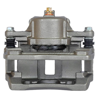 NuGeon® - Premium Semi-Loaded Remanufactured Front Passenger Side Brake Caliper