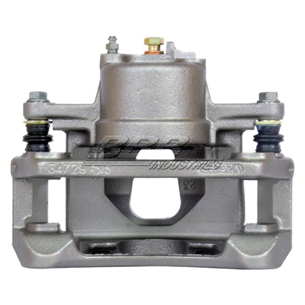 NuGeon® - Premium Semi-Loaded Remanufactured Front Passenger Side Brake Caliper